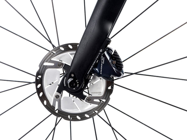 Fusion titanium aero road bike - ultegra groupset