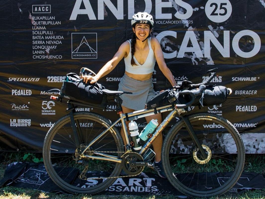 Are Titanium Bikes Good for Touring and Bikepacking?
