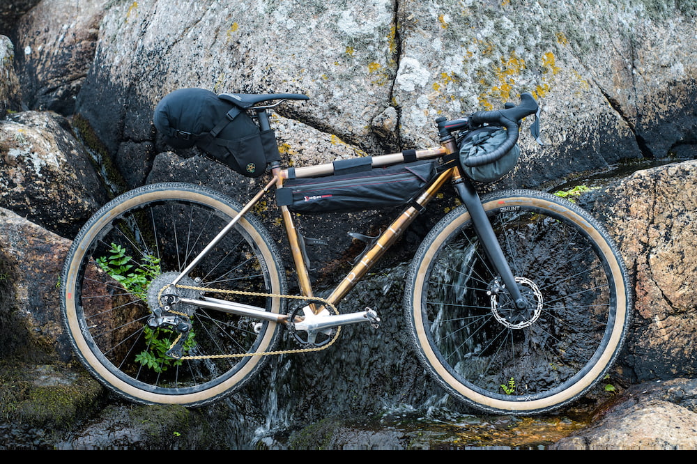 Benefits Of Titanium Bikes - Reilly Titanium Bike Co