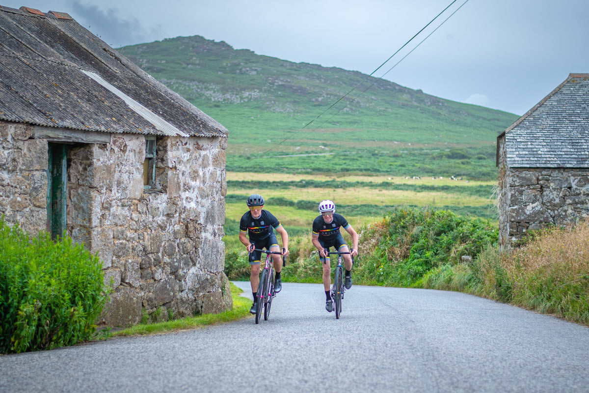 What Is the Difference Between and All-Road Bike and Gravel Bike