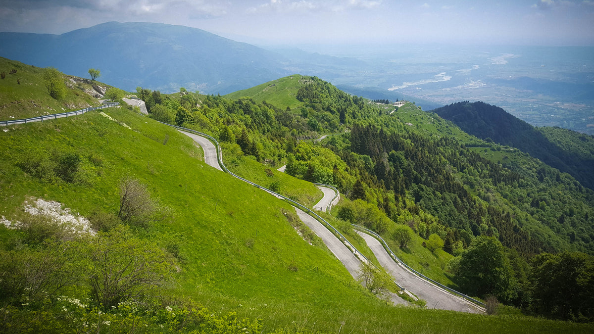 Dolomites Tour in Writing