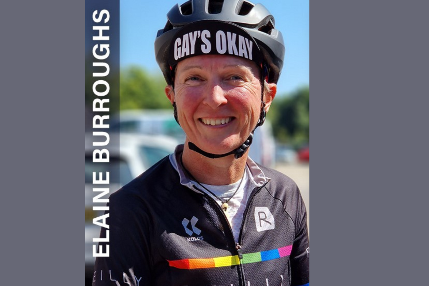 Close Up of Woman in Reilly kit 