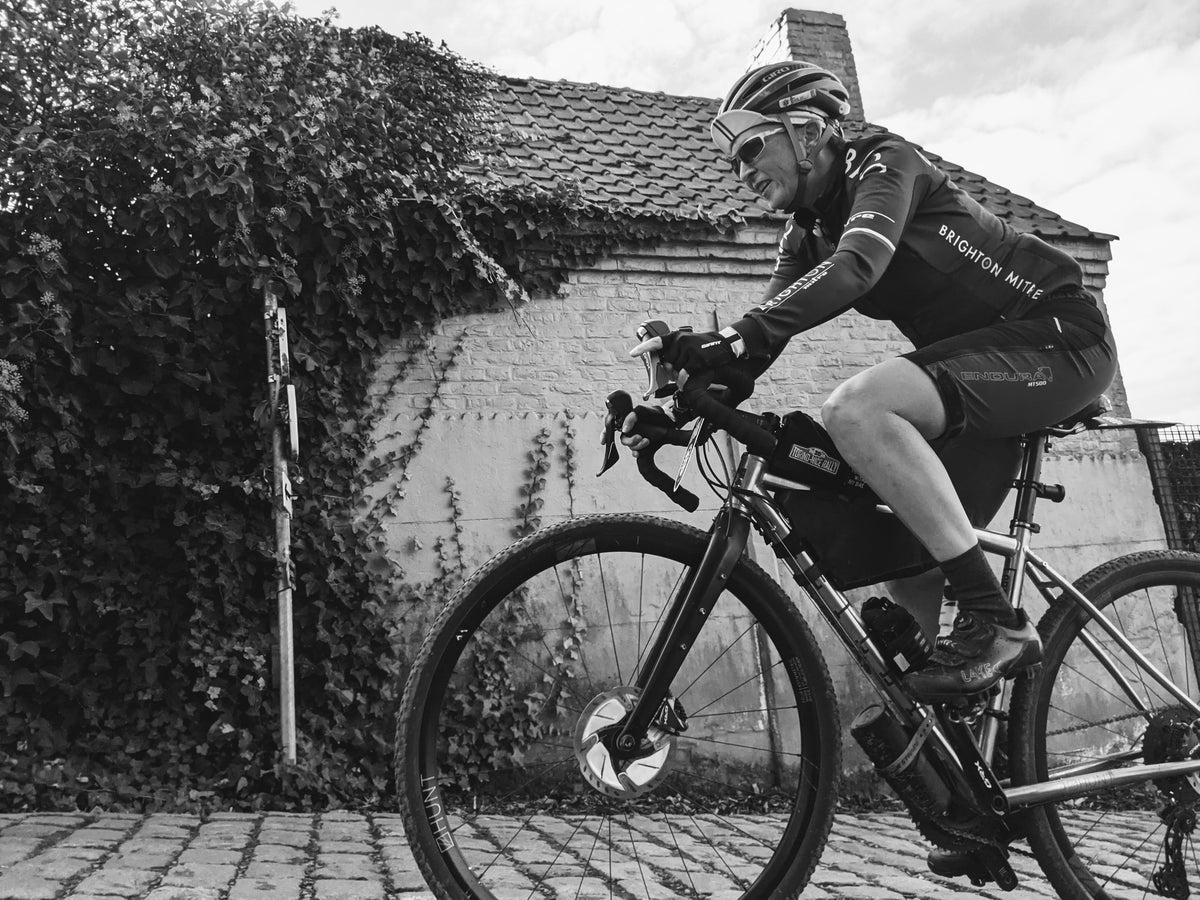 Flanders Gravel 2021 – By Reilly Ambassador Elaine Burroughs