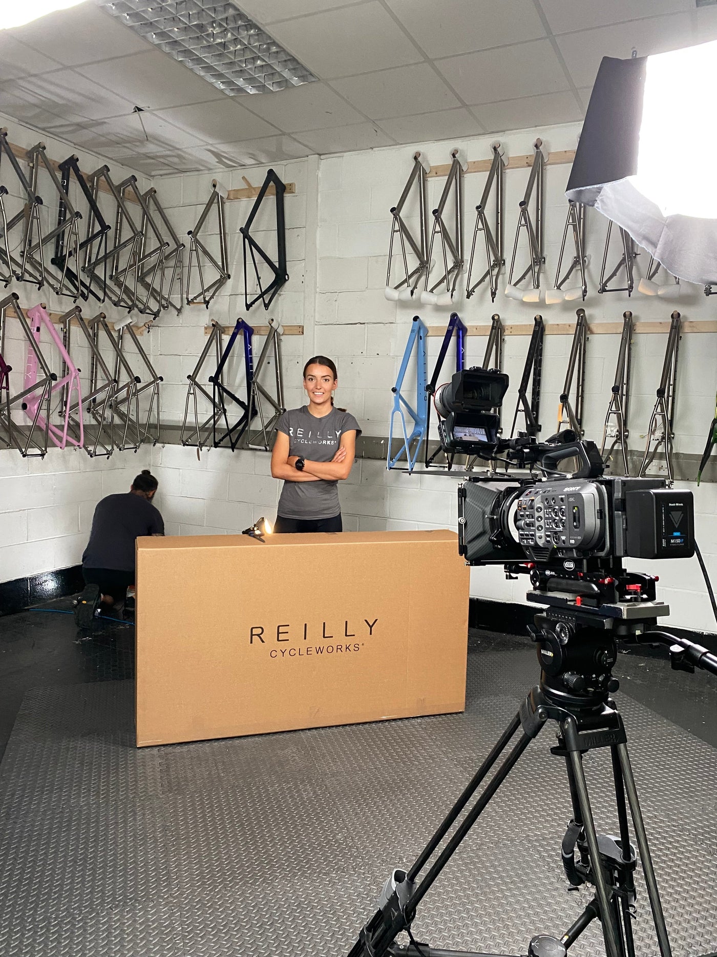 How to Assemble Your Bike