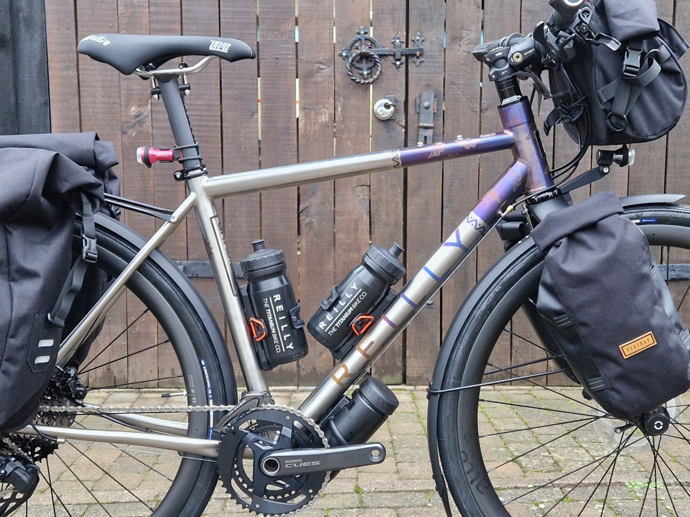How to Build the Ultimate Adventure Bike