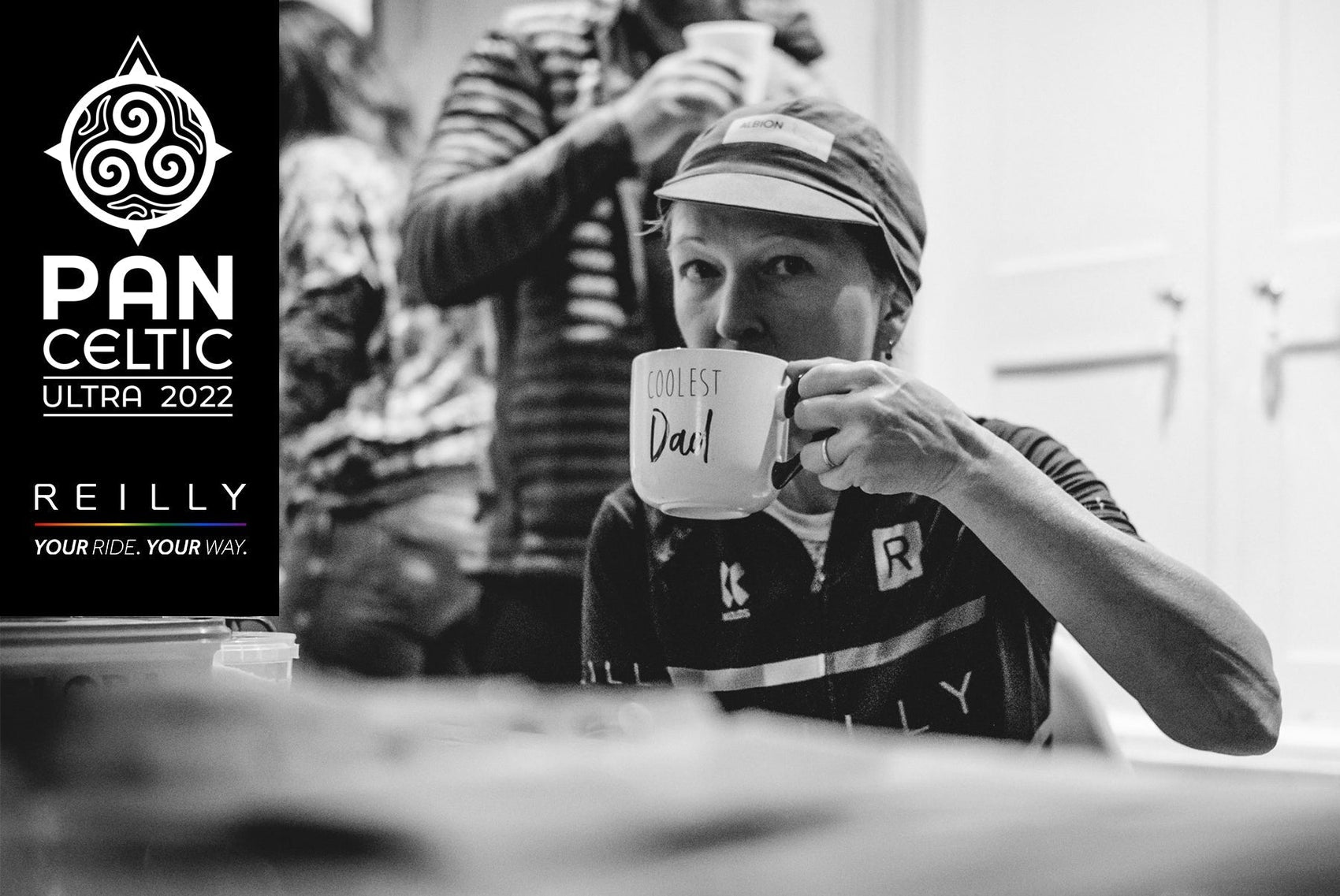 Reilly Ambassador Elaine Burroughs is Women's Champion at Pan Celtic 22