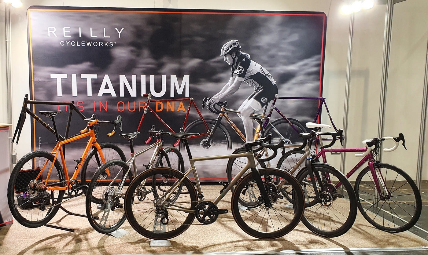 Touch up that bike you have been lusting after at Bespoke.