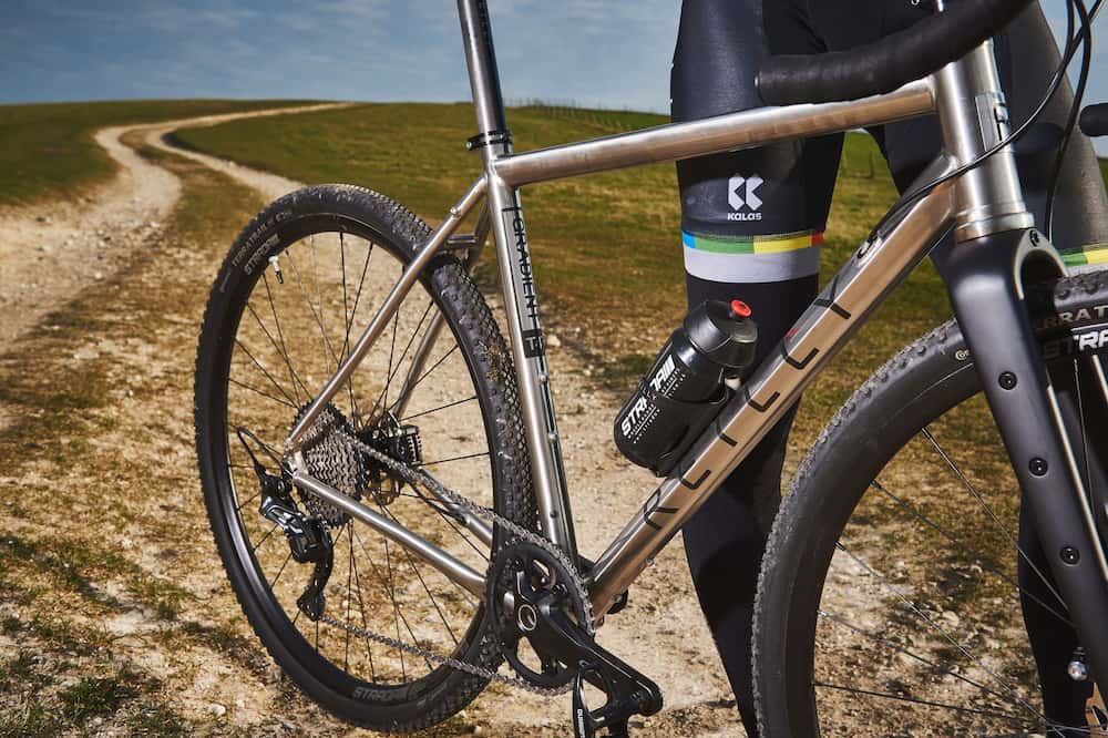 Titanium Vs Aluminium Bikes