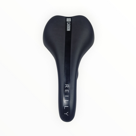 REILLY carbon fibre road bike saddle 