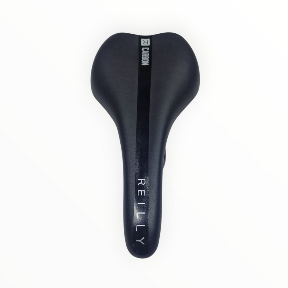 REILLY carbon fibre road bike saddle 