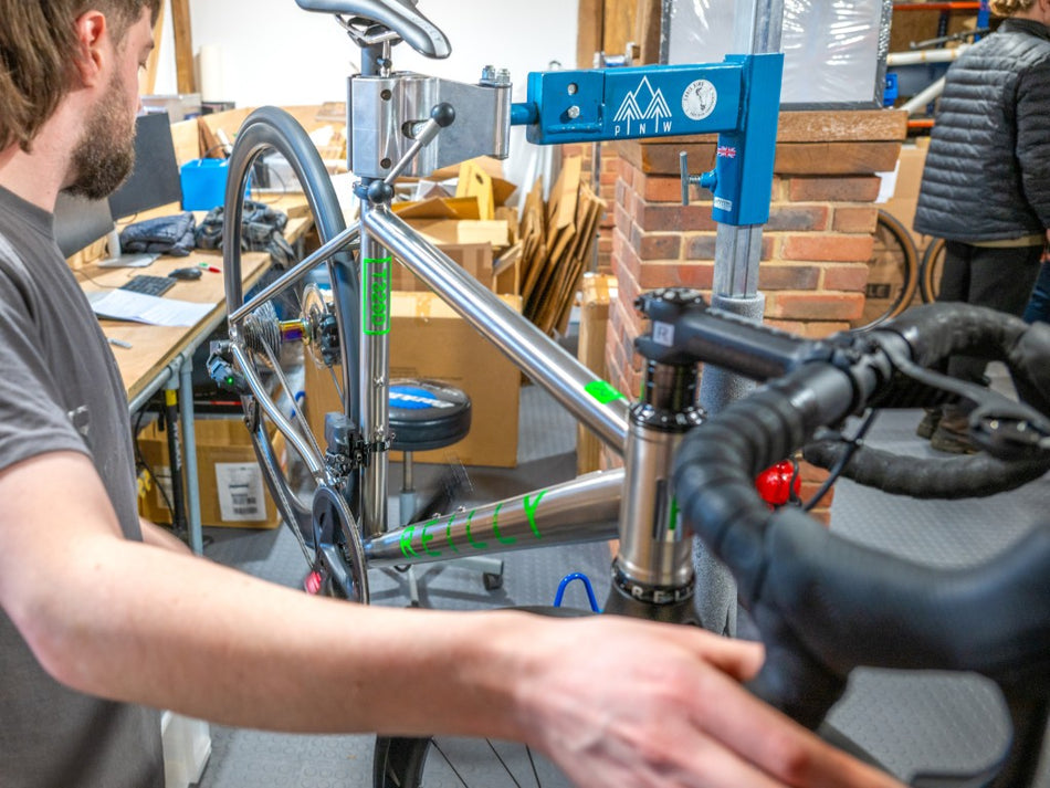 The Reilly Reset for You and Your Bike - Monthly Membership