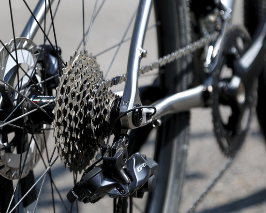 GRADIENT – Reilly The Titanium Bike Co