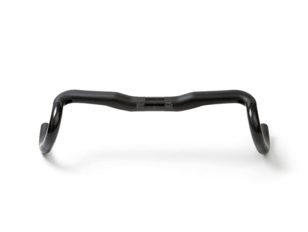 Aerodynamic carbon fibre handlebars for road bike