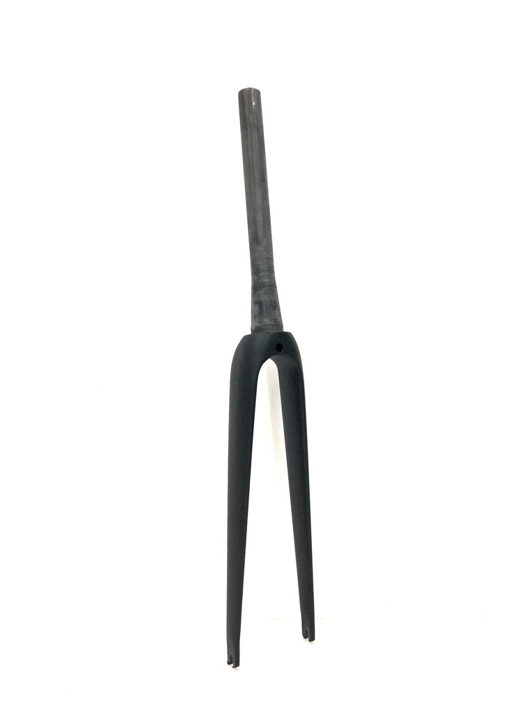 Carbon fibre Reilly T325 forks for rim brake bikes