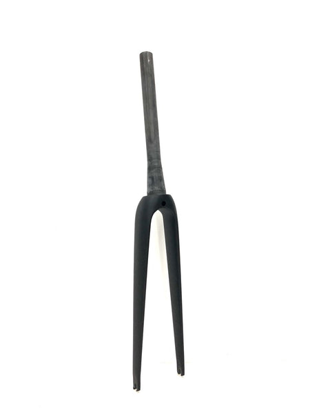 Carbon fibre Reilly T325 forks for rim brake bikes