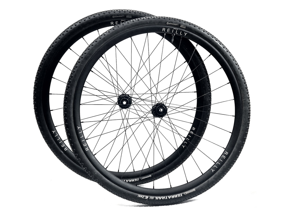 Reilly x DCR All Road Alloy Wheelset