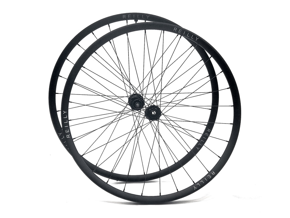 Reilly x DCR All Road Alloy Wheelset No Tyres