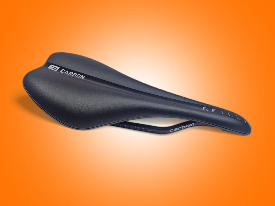 REILLY // CARBON SADDLE