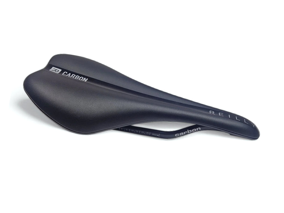 REILLY // CARBON SADDLE