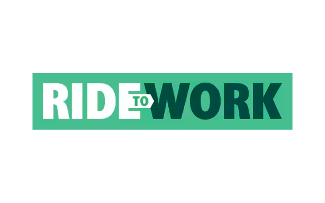 Ride To Work logo 