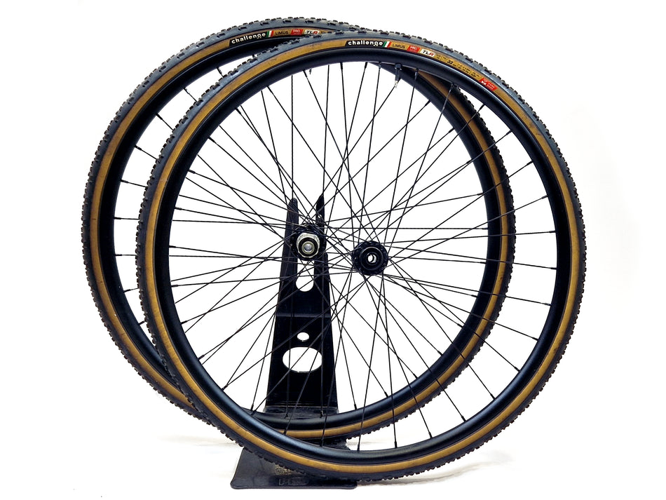 DCR CX Alloy Wheelset