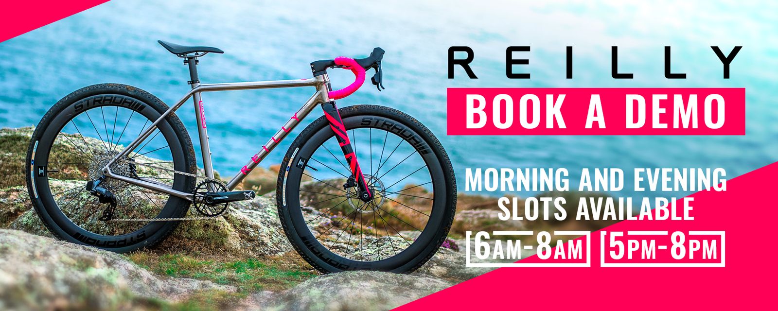 Reilly - book a demo banner
