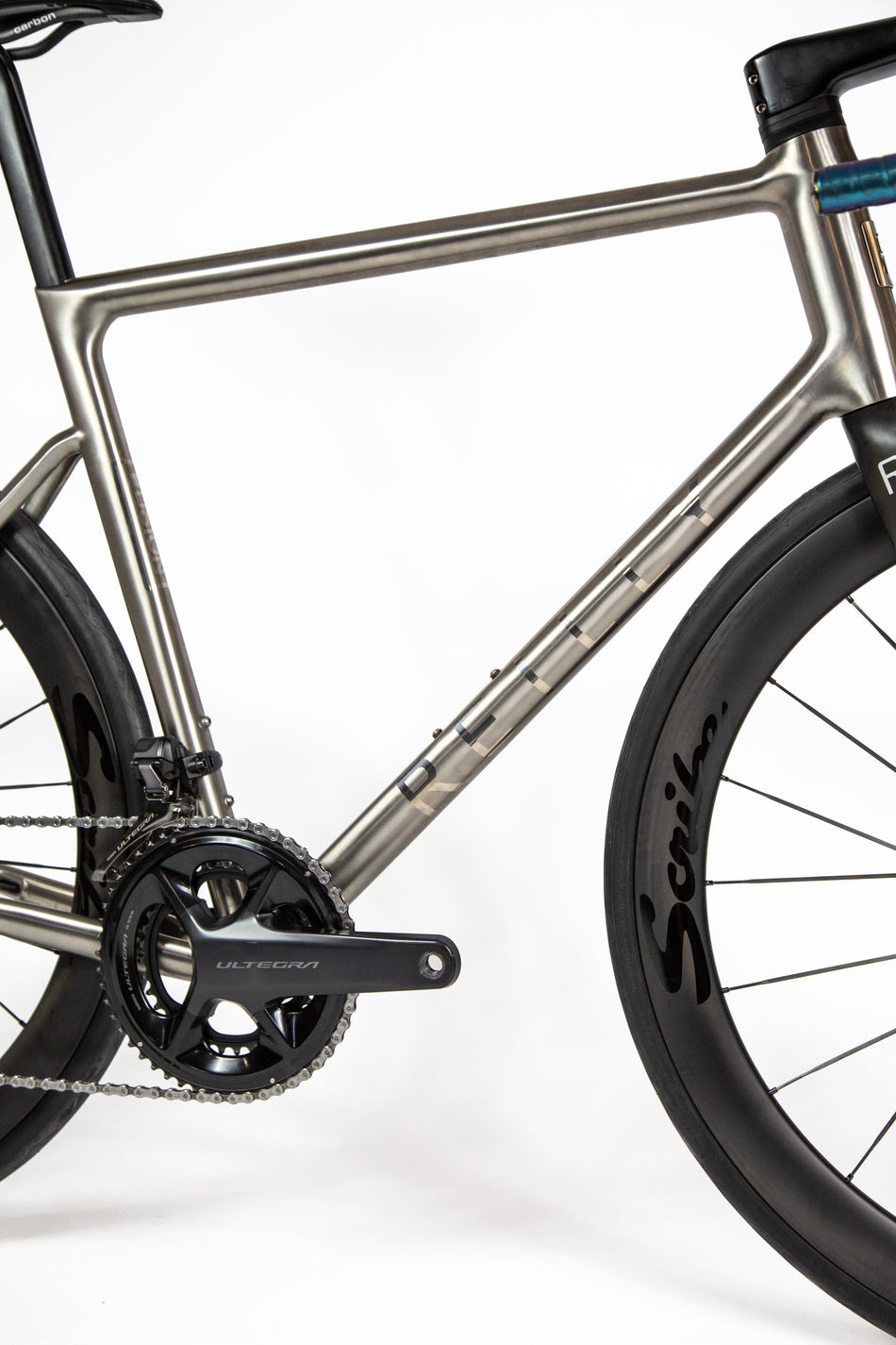 FUSION // AERO ROAD DISC FRAMESET
