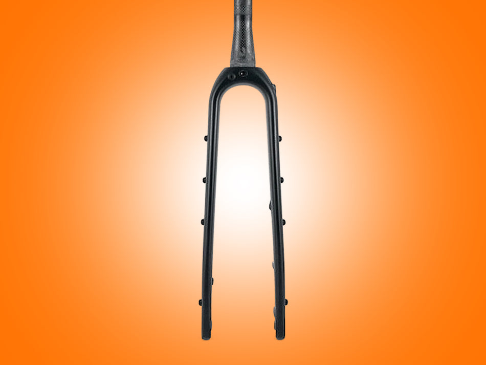 REILLY // GRADIENT CARBON GRAVEL FORK