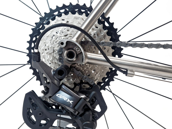 GRADIENT – Reilly The Titanium Bike Co