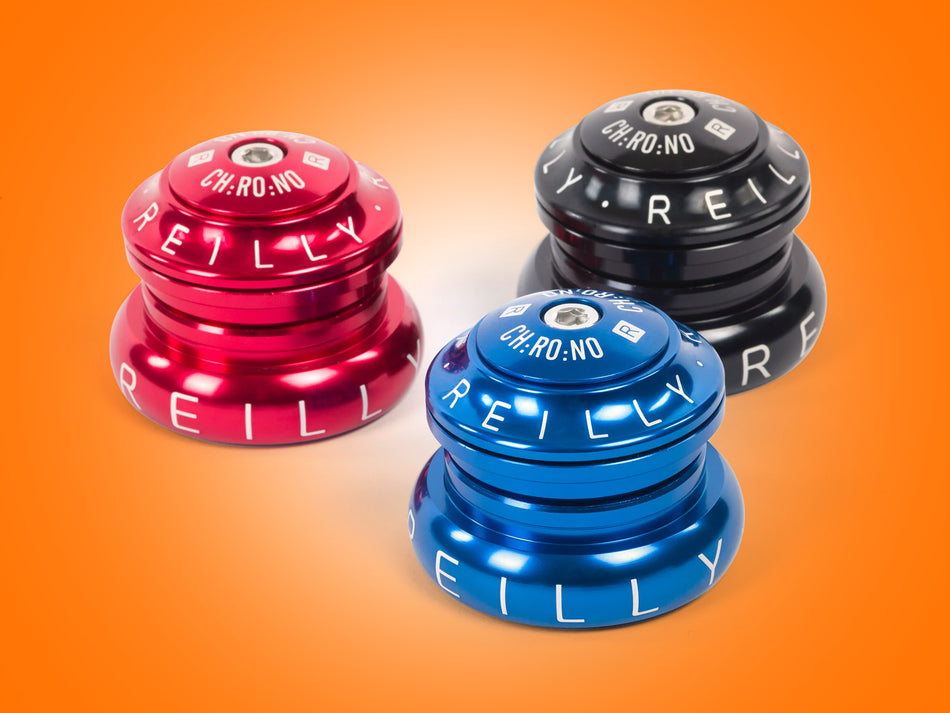 REILLY // ALUMINIUM HEADSET