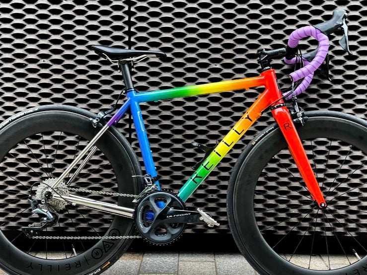 T325C // ROAD CALIPER – Reilly The Titanium Bike Limited