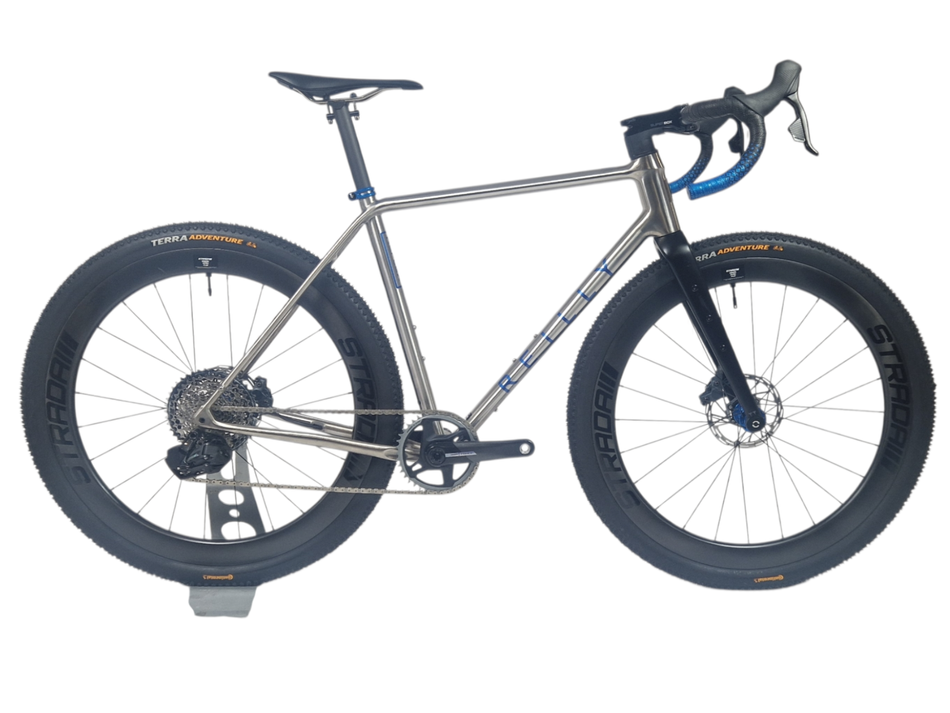 Ex Demo Reflex GRAVEL BIKE // Medium