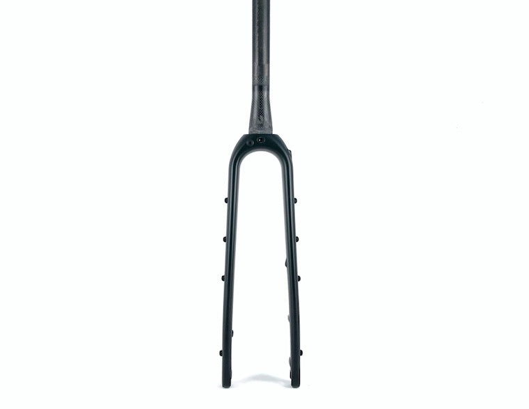 GRADIENT FORKS – Reilly The Titanium Bike Co