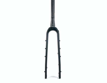 Carbon fibre Reilly Gradient forks with carbon steerer tube