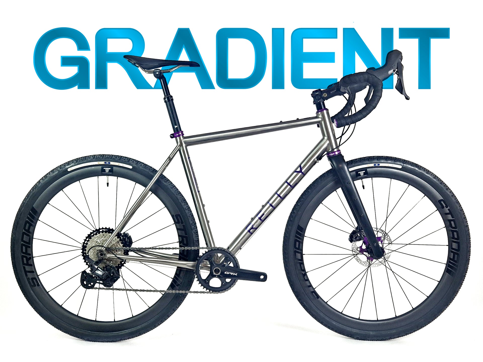 GRADIENT // GRAVEL DISC L