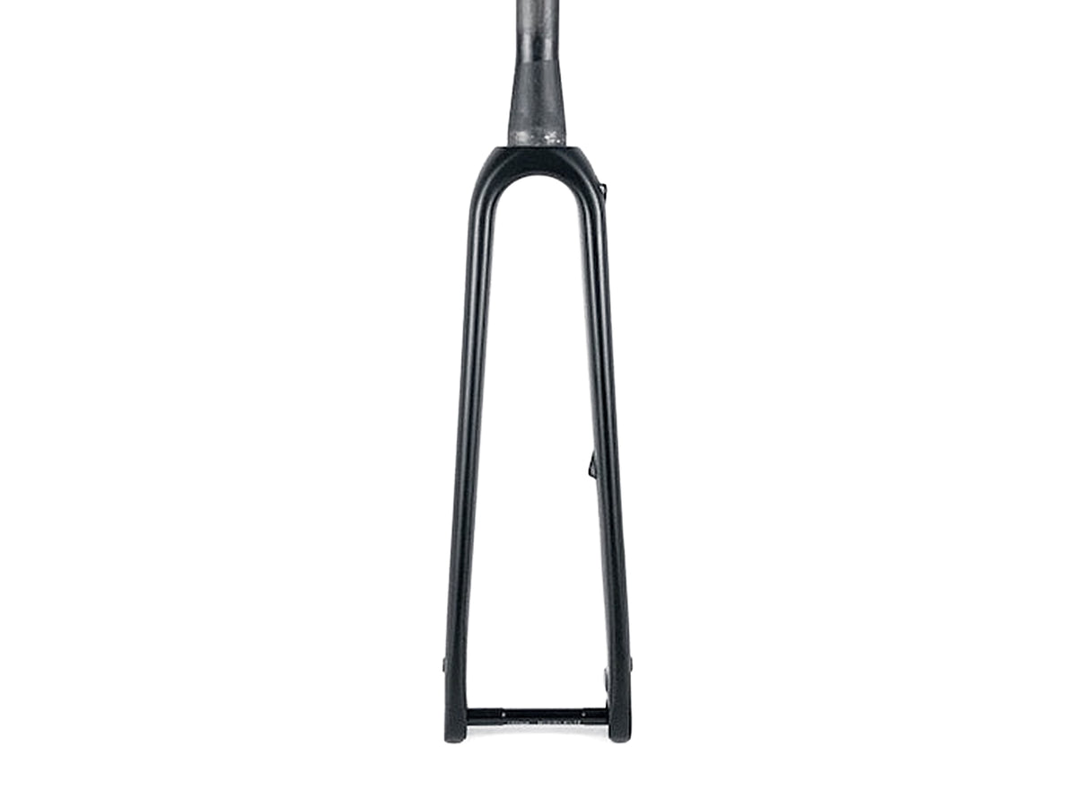 Carbon fibre forks for the Reilly Spectre frameset