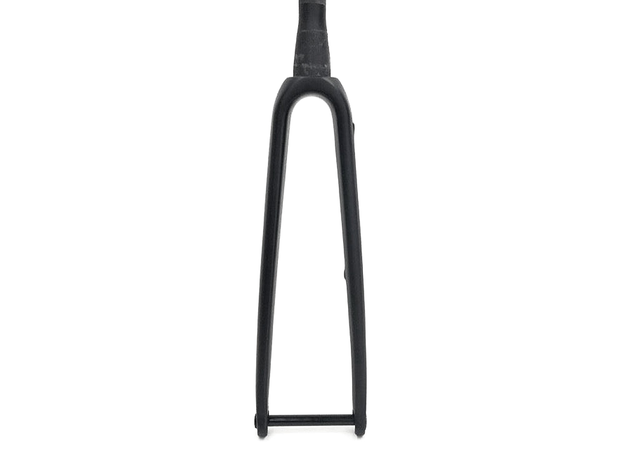 Reilly T325D carbon fibre disc forks in matte black finish