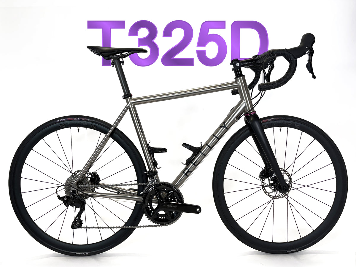 T325D // ROAD DISC XS