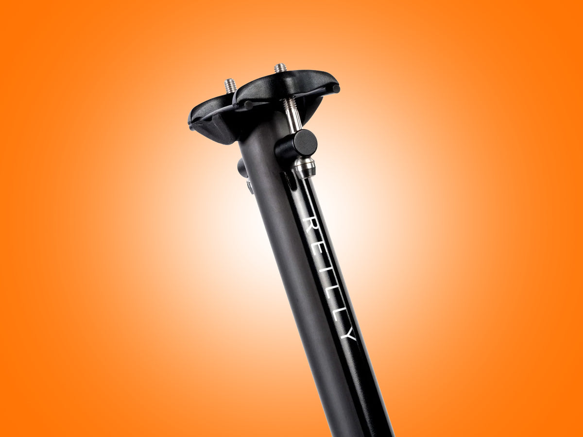 REILLY // CARBON SEATPOST – Reilly The Titanium Bike Co