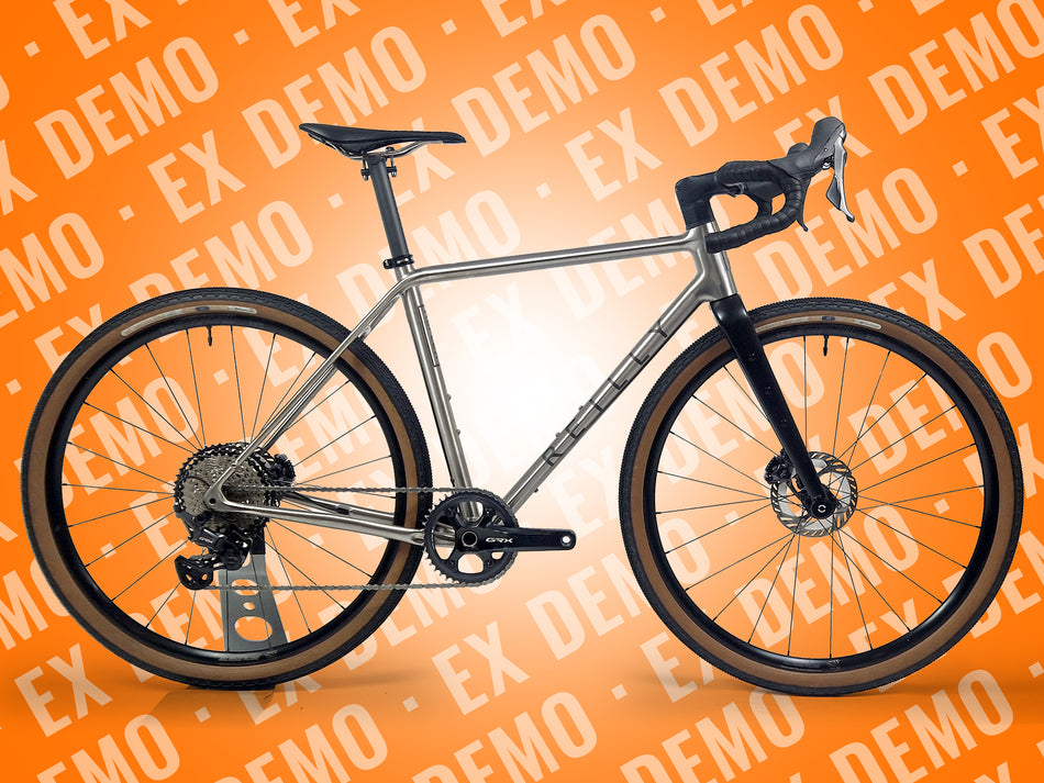 EX DEMO  // REFLEX // SMALL