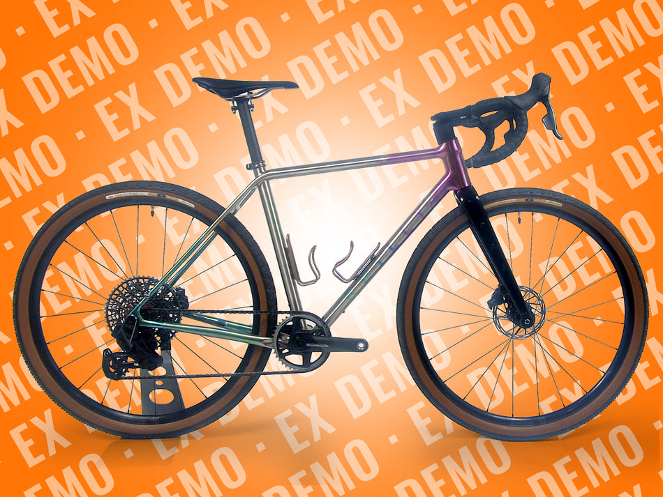 EX DEMO REFLEX UDH // SMALL