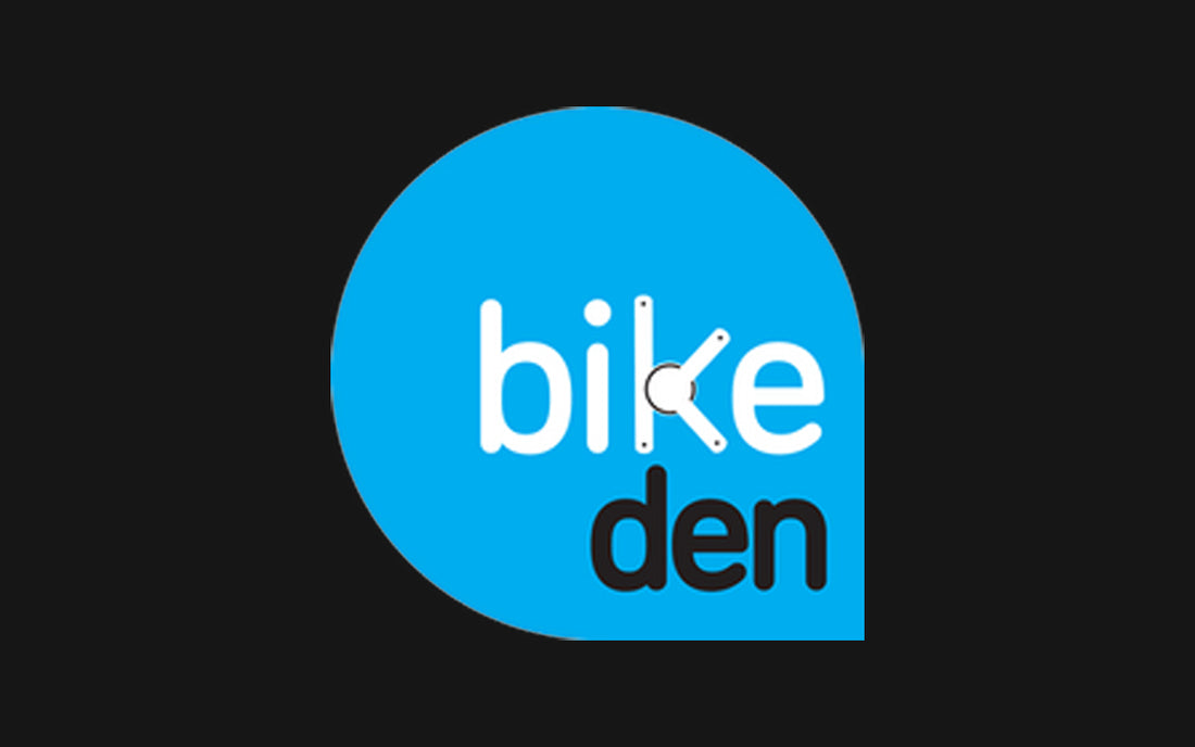 bike den logo