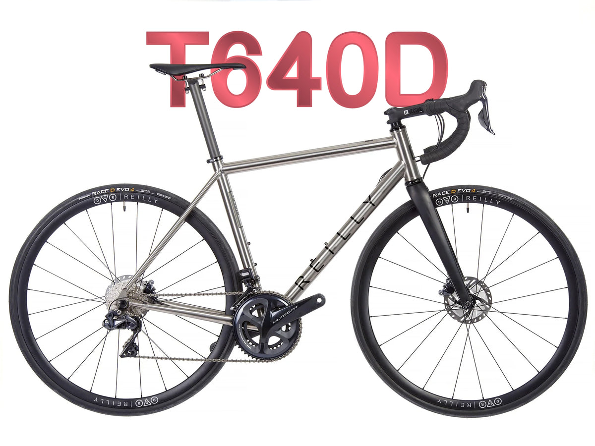 T640D // ROAD DISC XS