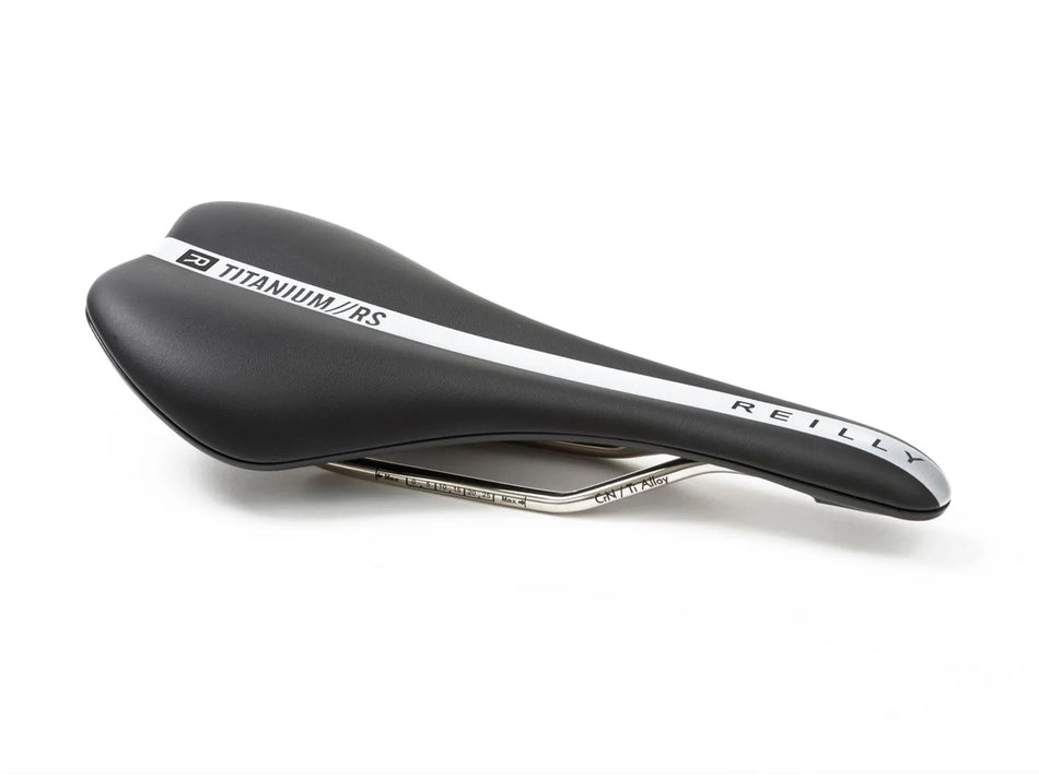 REILLY // TITANIUM SADDLE