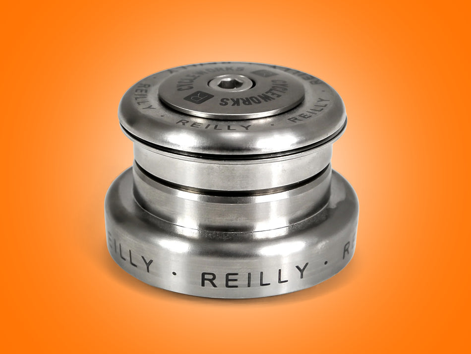 REILLY // TITANIUM HEADSET