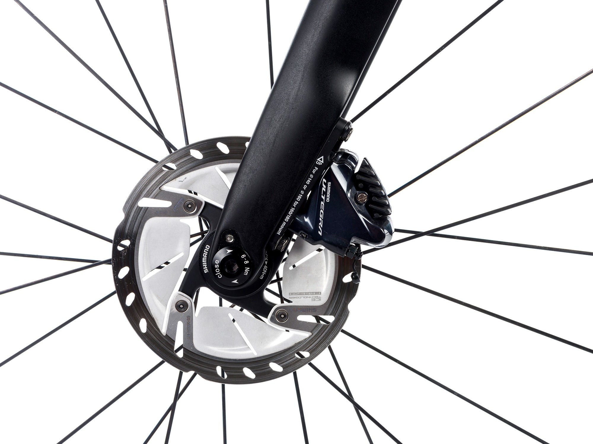 Fusion titanium aero road bike - ultegra groupset