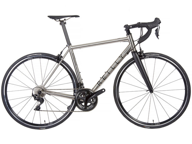 TITANIUM ROAD BIKES – Reilly The Titanium Bike Co
