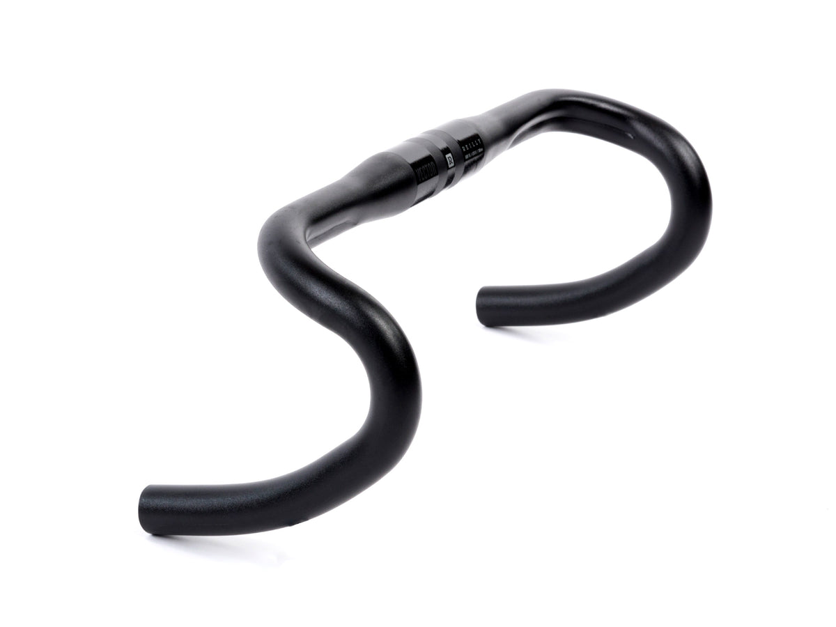 Reilly aluminium drop handlebars for road and gravel bikes