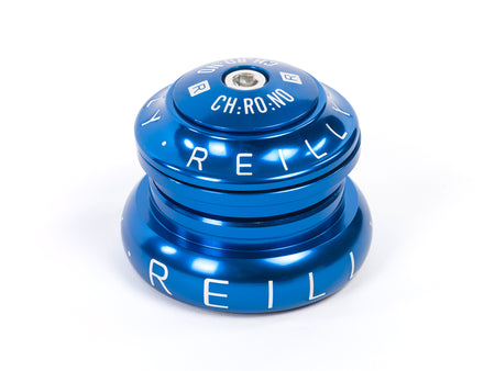 Blue Reilly Headset for titanium bikes