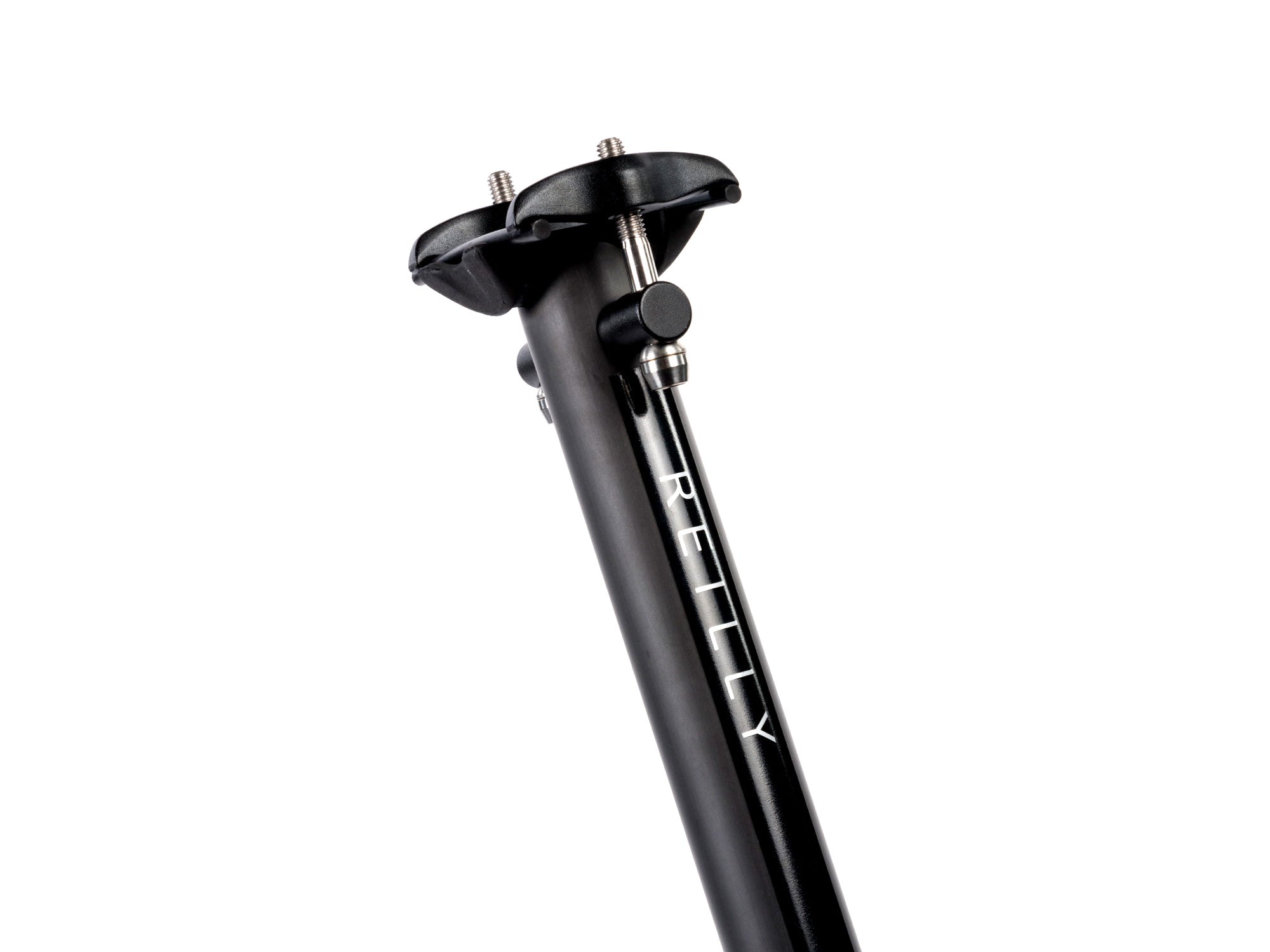 Reilly bike seat post with fixings 